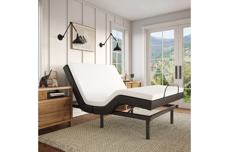 9 Best Adjustable Beds for TopNotch Slumber Wayfair